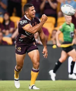 David Mead Brisbane Broncos