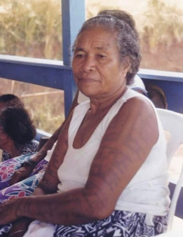 David Mead Grandmother